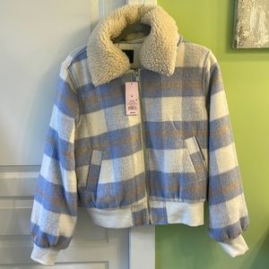 Wild Fable zip up jacket